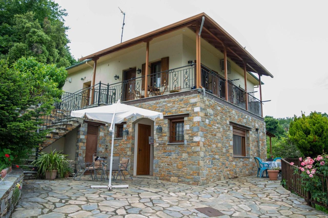 Efi'S Guest House Áyios Dhimítrios Extérieur photo