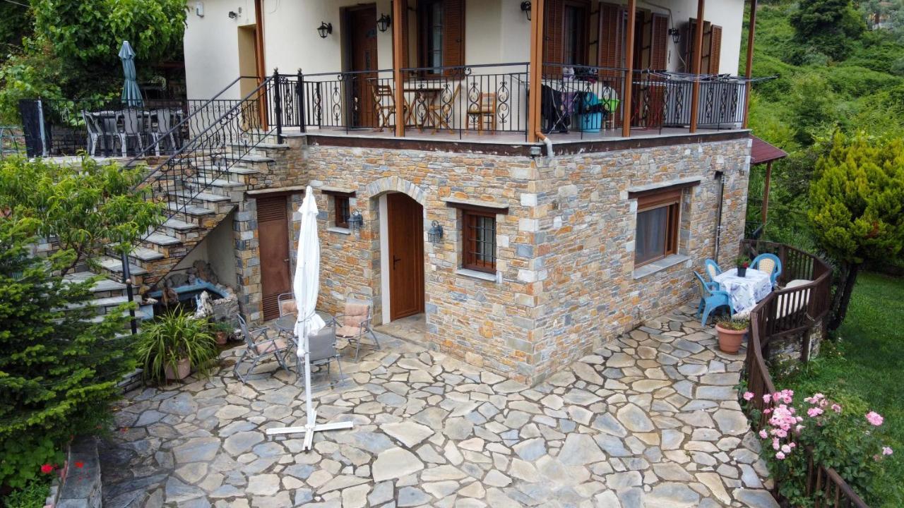 Efi'S Guest House Áyios Dhimítrios Extérieur photo