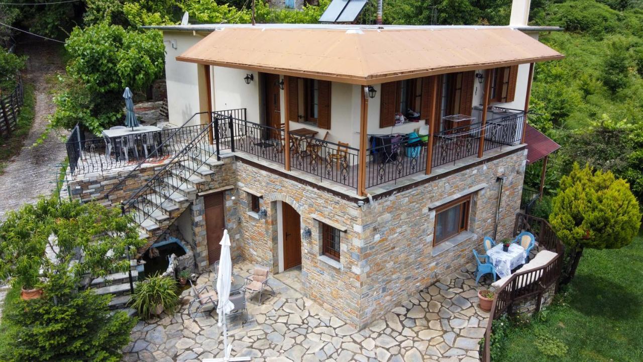 Efi'S Guest House Áyios Dhimítrios Extérieur photo