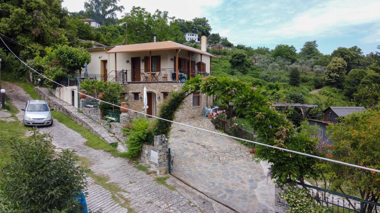 Efi'S Guest House Áyios Dhimítrios Extérieur photo