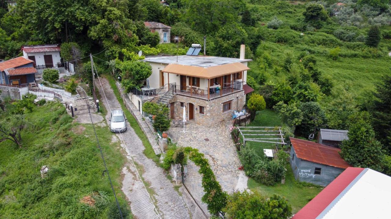 Efi'S Guest House Áyios Dhimítrios Extérieur photo