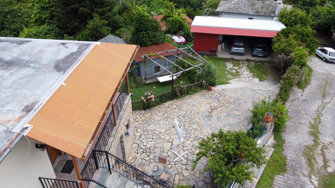 Efi'S Guest House Áyios Dhimítrios Extérieur photo
