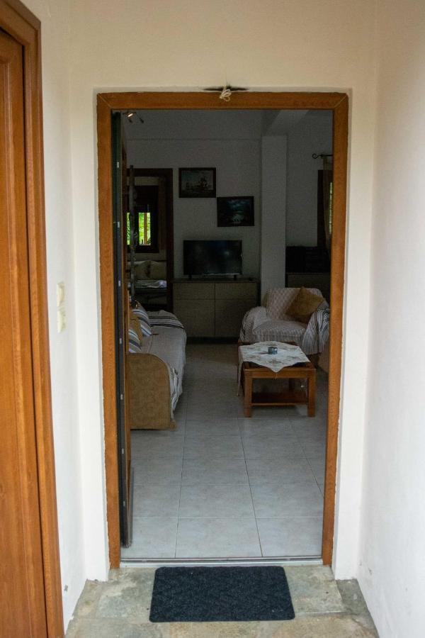 Efi'S Guest House Áyios Dhimítrios Extérieur photo