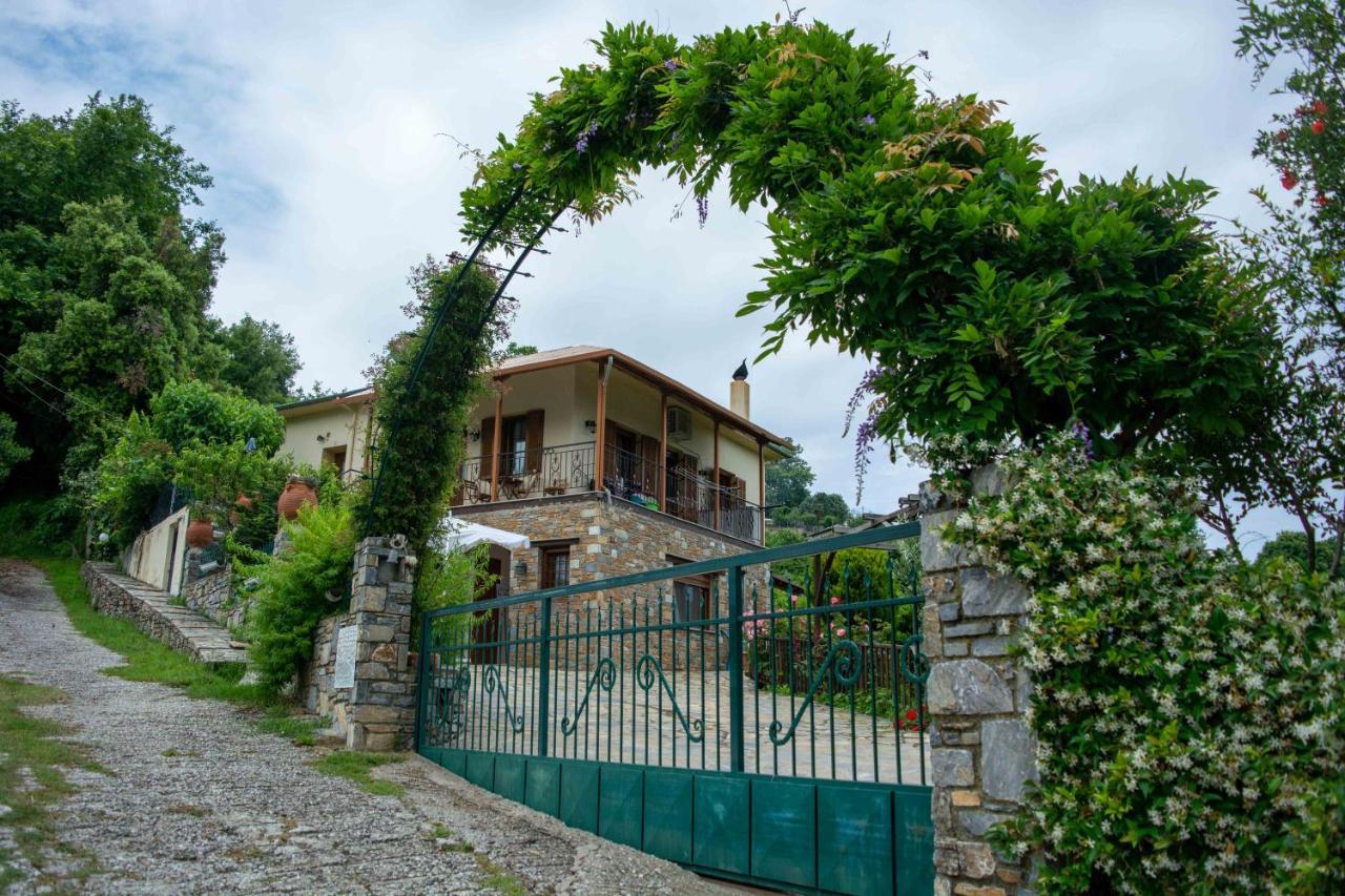 Efi'S Guest House Áyios Dhimítrios Extérieur photo
