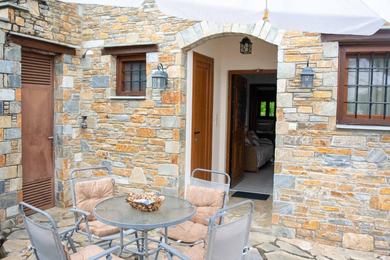Efi'S Guest House Áyios Dhimítrios Extérieur photo