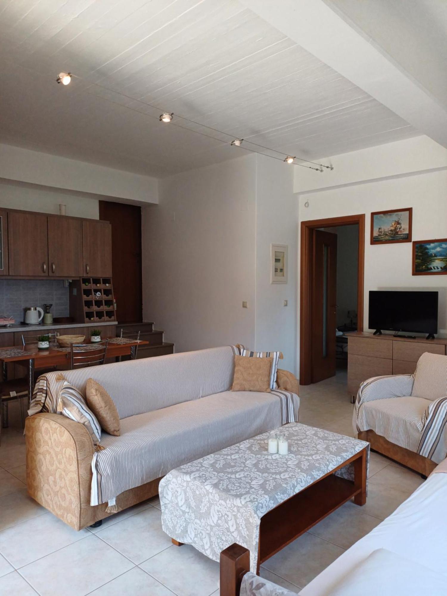 Efi'S Guest House Áyios Dhimítrios Extérieur photo