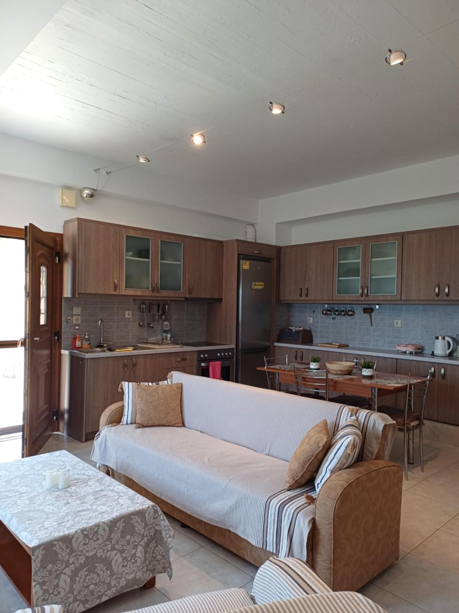 Efi'S Guest House Áyios Dhimítrios Extérieur photo